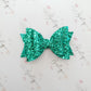 Deluxe Double Glitter Bows