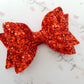 Deluxe Double Glitter Bows