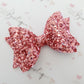 Deluxe Double Glitter Bows