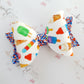 Soda Pop Ice Cream Bow
