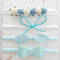 Blue Newborn Gift set