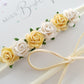 Yellow Newborn Gift set