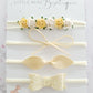 Yellow Newborn Gift set