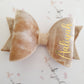 Personalised Hair Bows