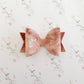 Personalised Hair Bows