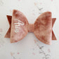Personalised Hair Bows