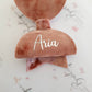 Personalised Hair Bows