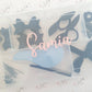 Personalised Hair Storage Box (BOX ONLY)