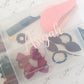 Personalised Hair Storage Box (BOX ONLY)
