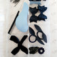Standard School Hair Box