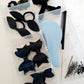 Standard School Hair Box