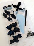 Standard School Hair Box