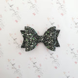 Green School Bows