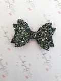 Green School Bows