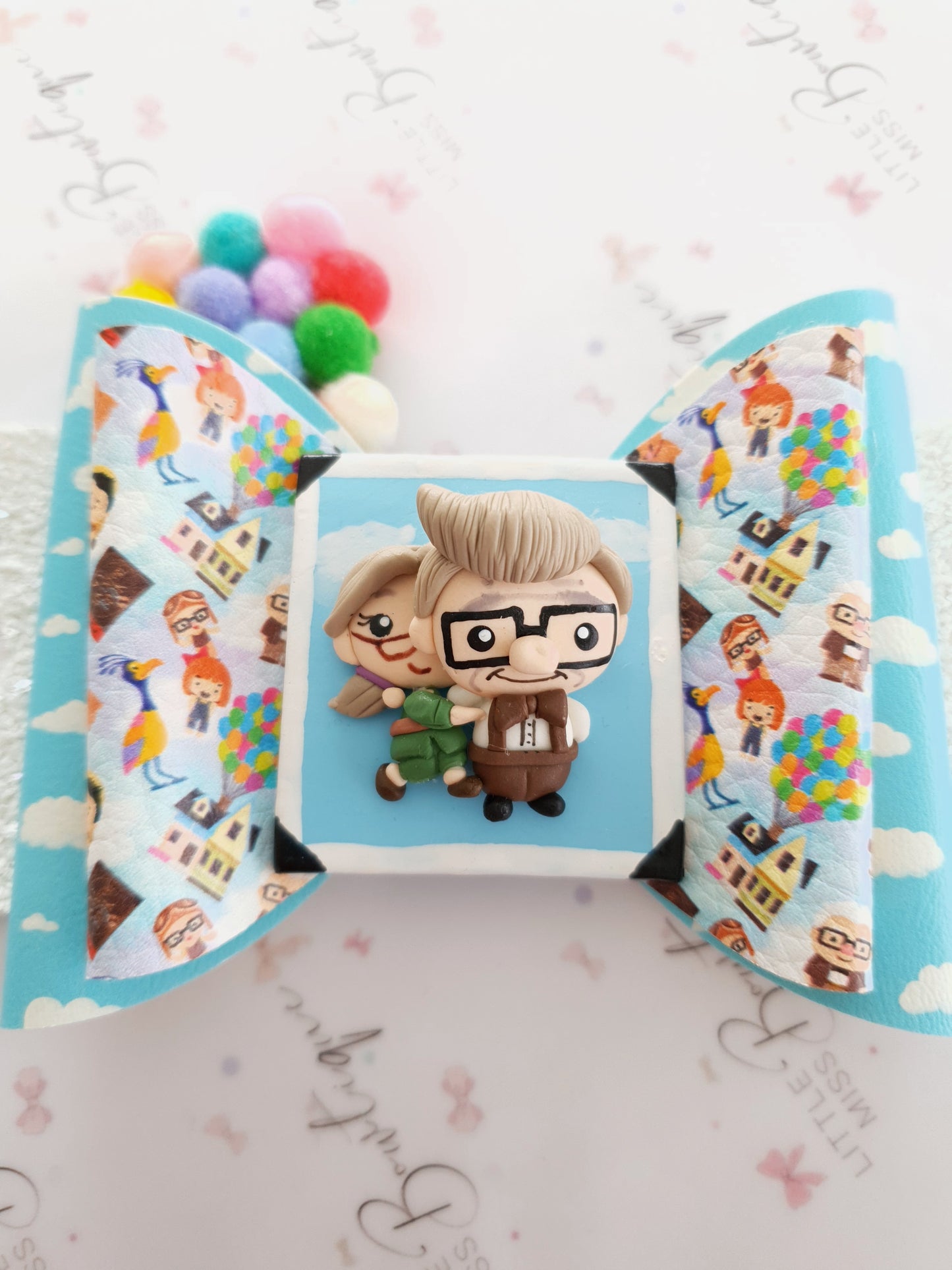 UP Hair Bow