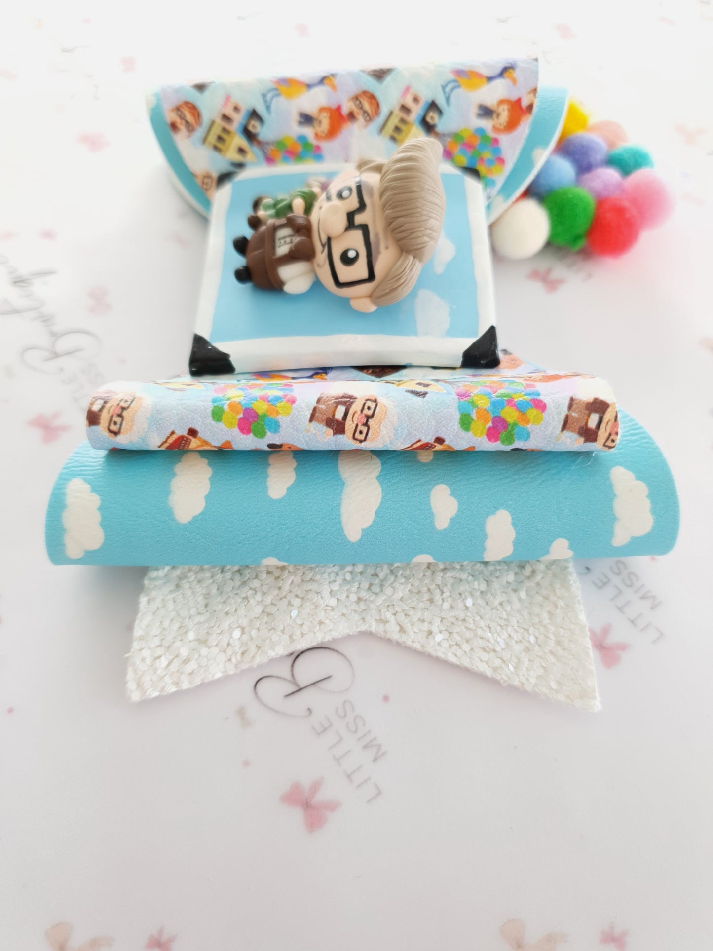 UP Hair Bow