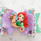Ariel Seahorse Bow (XL)