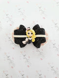 Glitter Cabaret Mermaid Bows