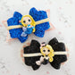 Fancy Mermaid Bows