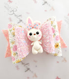 Bunny Clay Bows