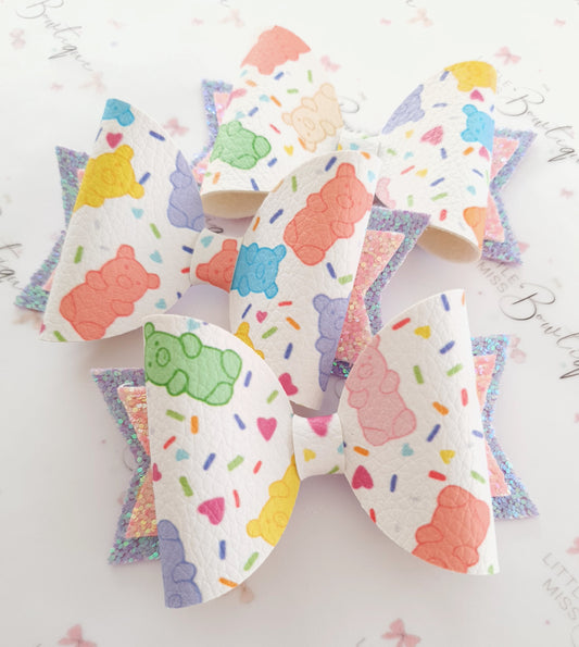 Gummy Bear Bow