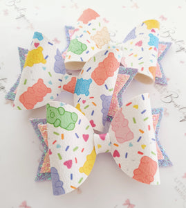 Gummy Bear Bow