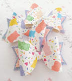 Gummy Bear Bow