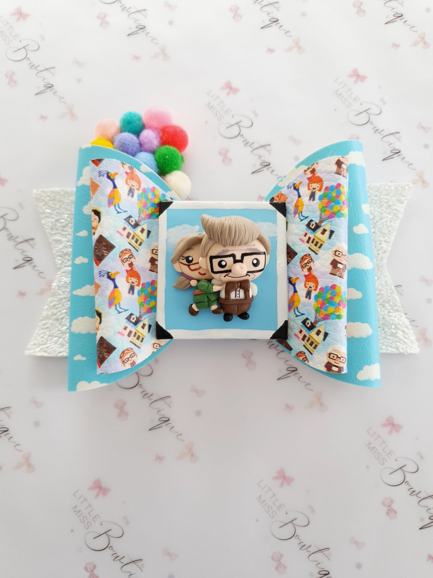 UP Hair Bow
