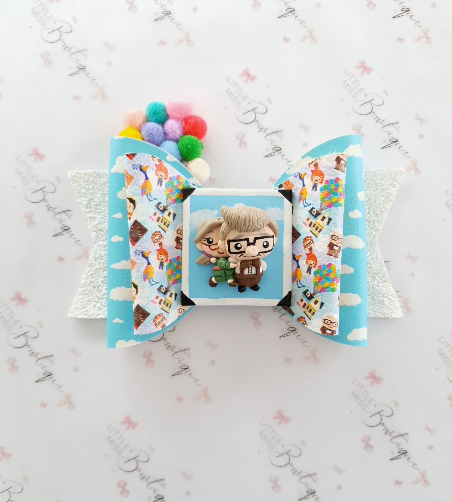UP Hair Bow