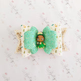 Frog Princess Bow (XL)