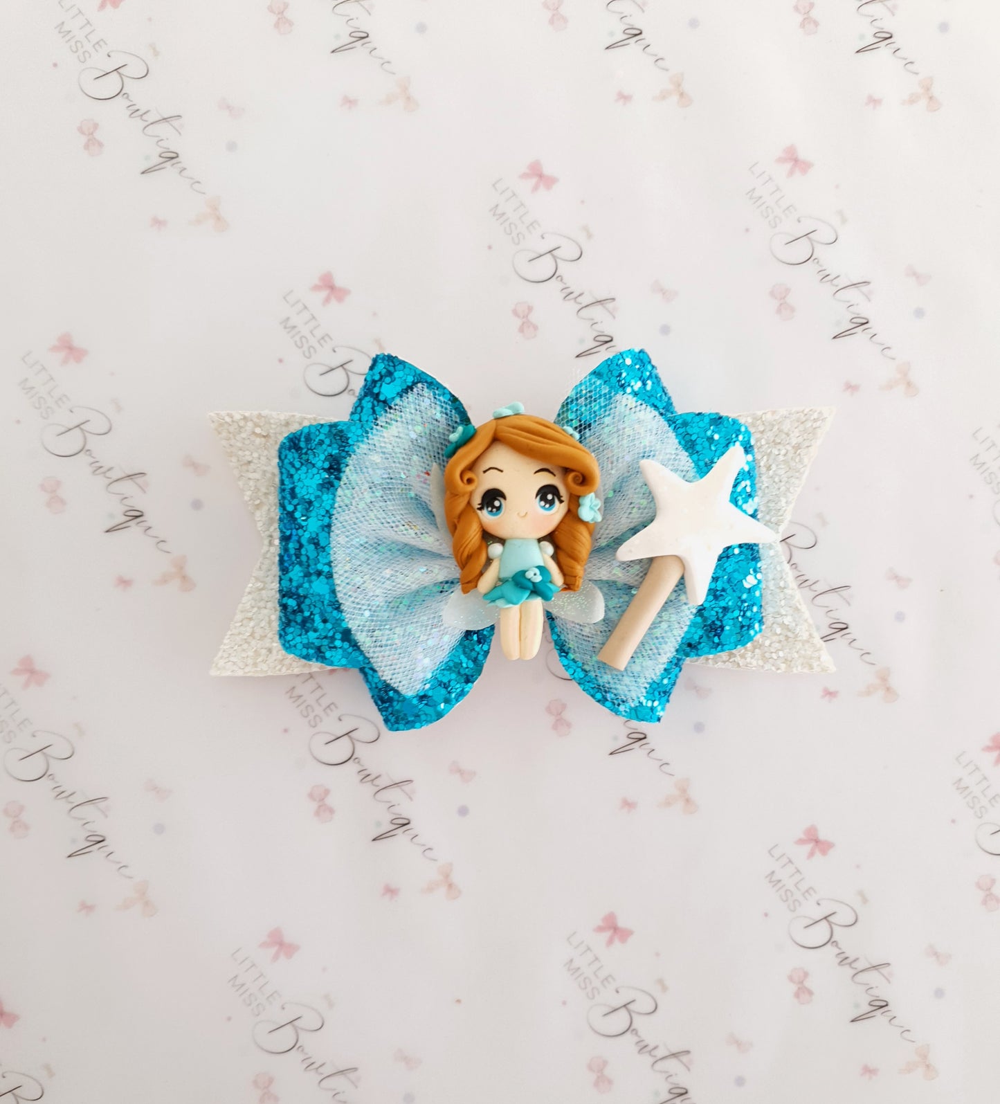 Ice Blue Fairy