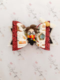 Wizard Hair Bow