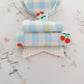 Cherry Gingham Bow