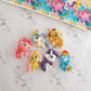 My Little Pony Clay Bow