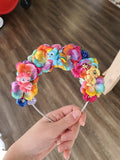 My Little Pony Rainbow Headband