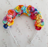 My Little Pony Rainbow Headband