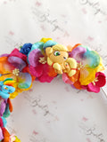 My Little Pony Rainbow Headband
