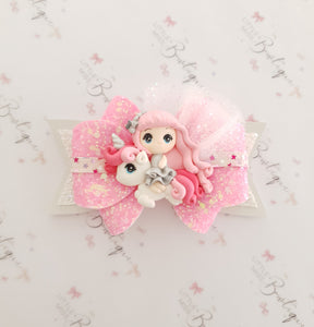 Dreamy Unicorn Rider