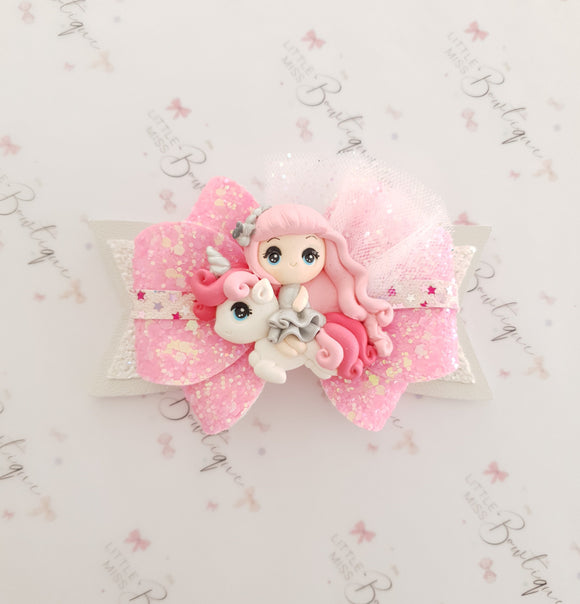 Dreamy Unicorn Rider