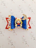 Sailor Moon Hair Bow