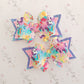 My Little Pony Bows (2 Styles)