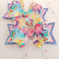 My Little Pony Bows (2 Styles)