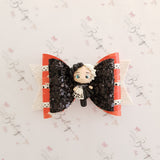 Cruella Hair Bow