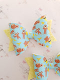 Curious George Bow