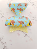 Curious George Bow