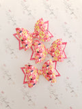 Barbie Girl Hair Bow
