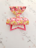 Barbie Girl Hair Bow