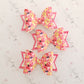 Barbie Girl Hair Bow