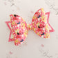 Barbie Girl Hair Bow
