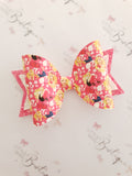 Barbie Girl Hair Bow